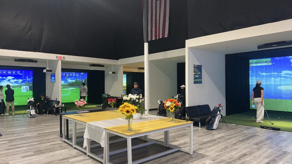 Revolutionizing Indoor Golf in Central Orange County