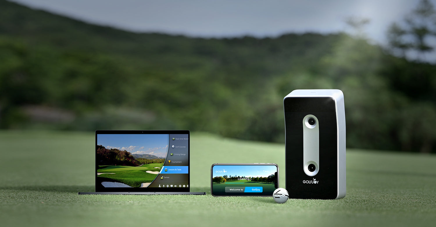 Take Your Golf Game to the Next Level with Launch Monitors: A Golfer's Best Friend