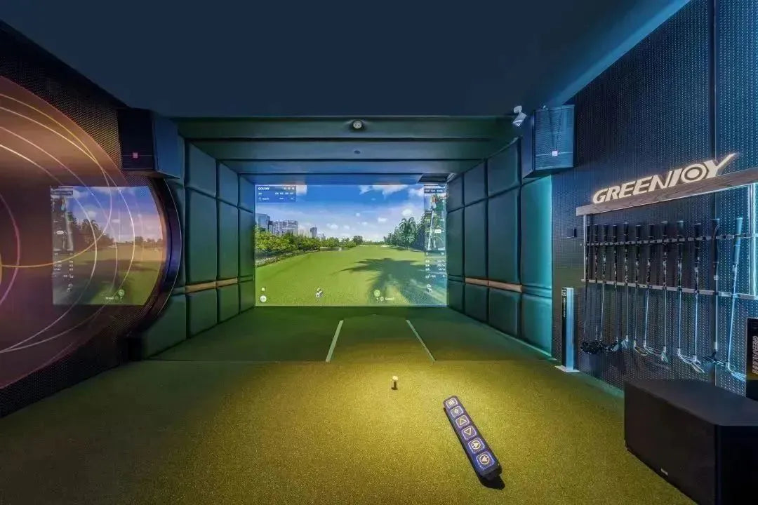 Tiger Golf Club Xiamen: Redefining the Showroom with Indoor Golf Experiences
