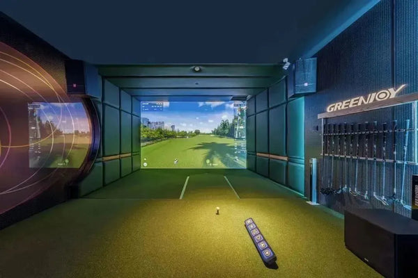 Tiger Golf Club Xiamen: Redefining the Showroom with Indoor Golf Experiences