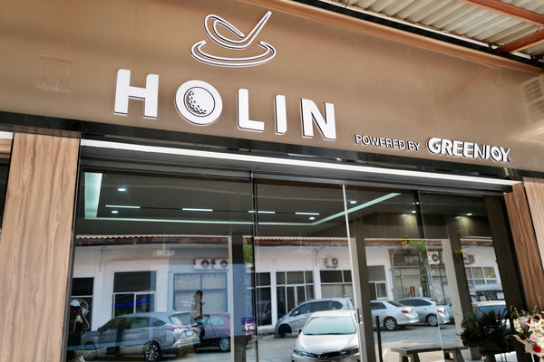 Holin Golf Opens in Bangkok: A Stylish New Indoor Golf and Social Destination