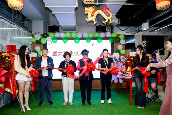 Uncle Hippo Golf Club Beijing Opens with GOLFJOY 4K Simulator Systems
