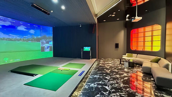 GOOOLF Club: Leading the Way in Indoor Golf with GOLFJOY Technology