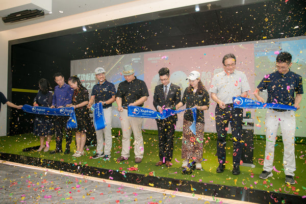 EagleGolf's Expanding Journey in Shenzhen