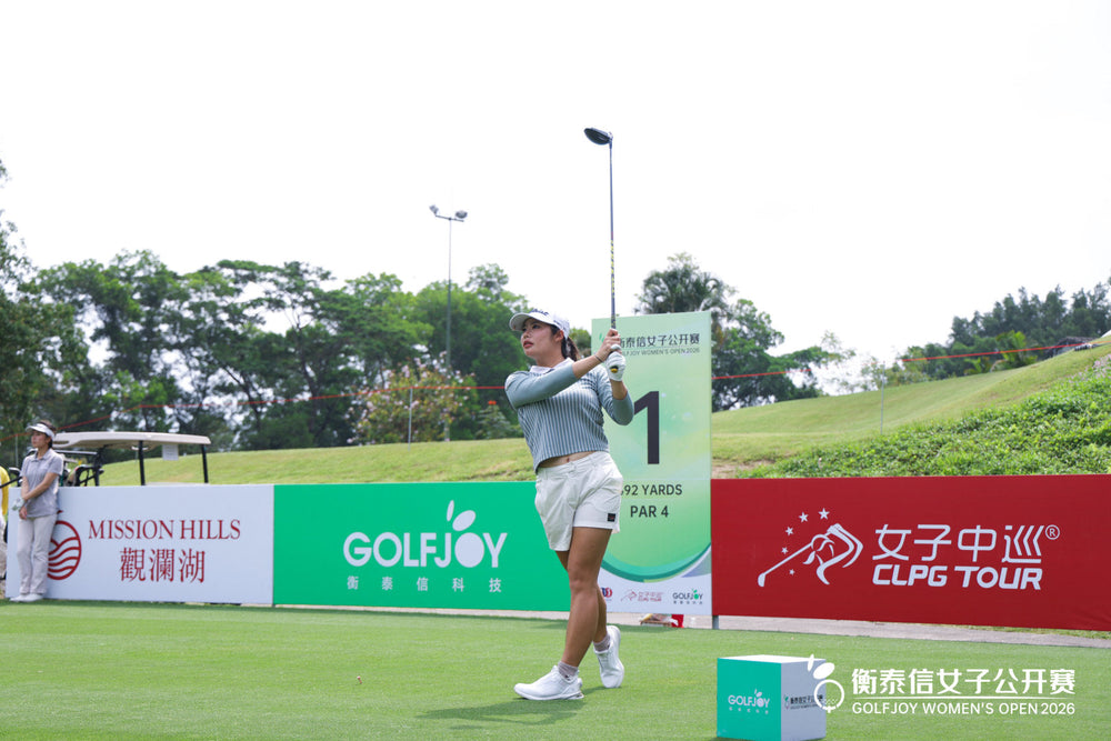 Eagle Leads the Way as Onkanok Takes Round One at the GOLFJOY Women's Open