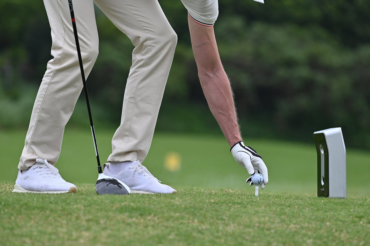 GDS Plus Golf launch Monitor
