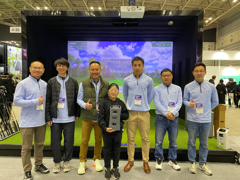 Highlights from GOLFJOY at Japan Golf Fair 2026