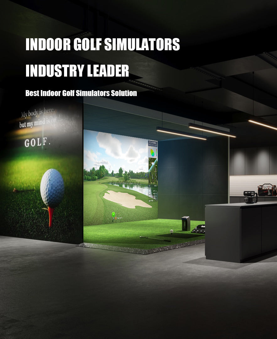 Choosing Your Ideal Golf Simulator: Buying Guide