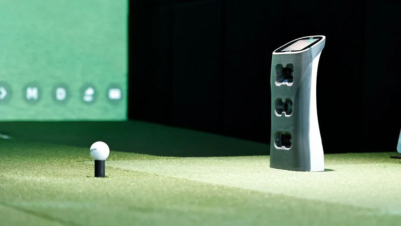 Bring the Golf Course Home: A Personal Simulator for Family Fun and Practice