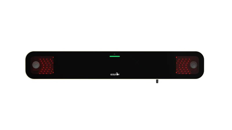 Rigel 2: Redefining Accuracy With a Golf Indoor Launch Monitor