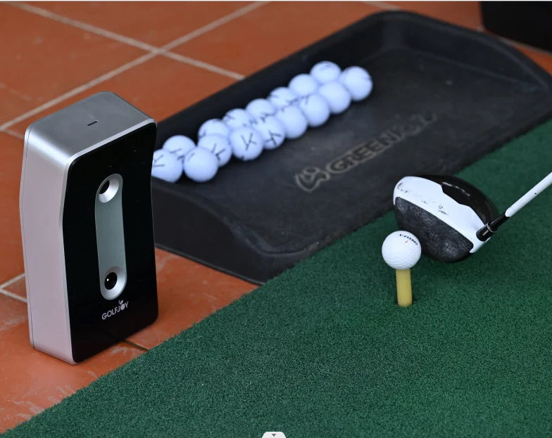 The Impact of Golf Launch Simulators