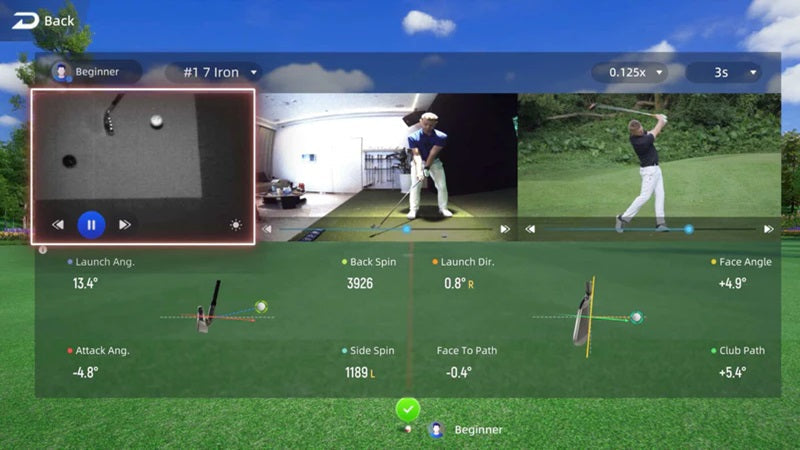 Indoor Golf Software: Crafting a More Fun Golfing Experience