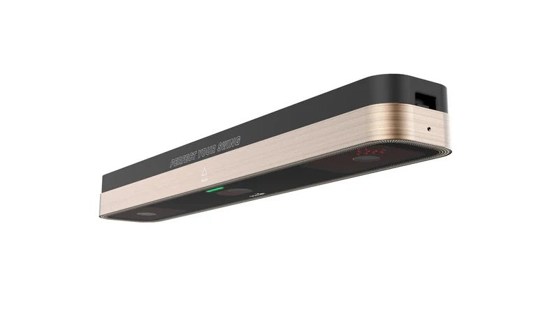 Master Your Game Indoors: How an Indoor Launch Monitor Elevates Practice