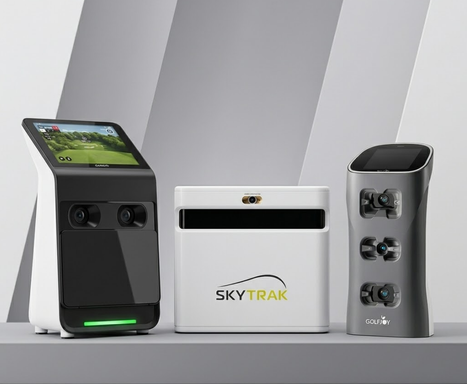 Garmin Approach R50 vs. SkyTrak+: Which One Actually Works Better in a Garage Setup?