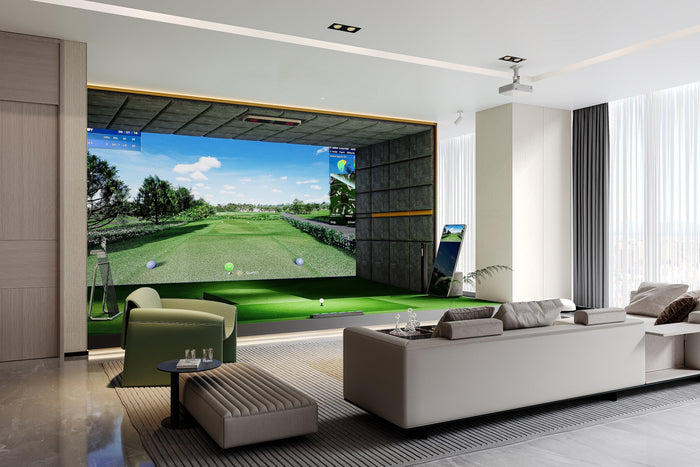 How Much to Build a Golf Simulator: Professional Setup Cost Guide