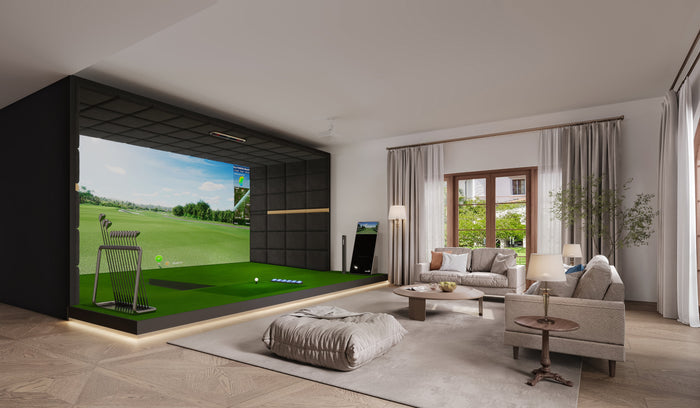 Commercial Golf Simulator Installation Checklist: Space, Power, Lighting, Network, and Calibration