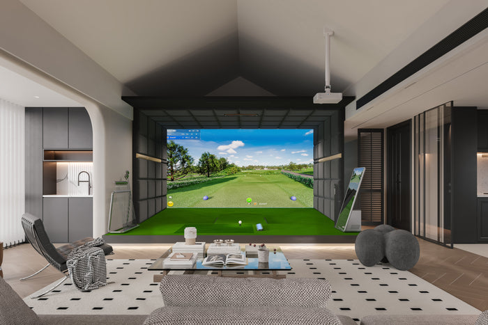Virtual Golf Simulator Cost: A Complete 2026 Buyer's Guide