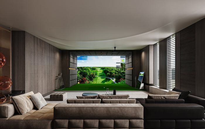 What Is the Best Golf Simulator for Home or Business?