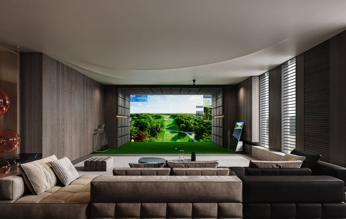 Golf Simulator vs Driving Range: Which Practice Method Is Better for Golfers?