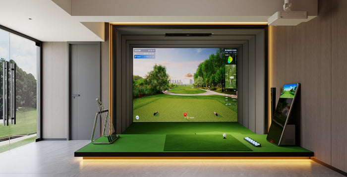Commercial Golf Simulator Preventive Maintenance Schedule: Daily, Weekly, and Monthly Checks