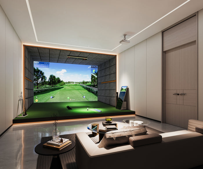 Indoor Golf Simulator Guide: Everything You Need to Know Before Choosing in 2026