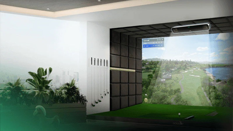 Personal Golf Launch Monitor: The Standard for High-Level Competitions