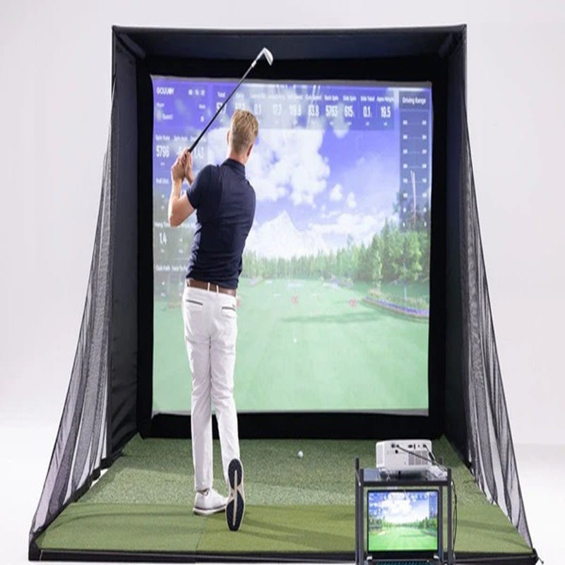 Exploring the Hidden Gems of Personal Indoor Golf Simulator