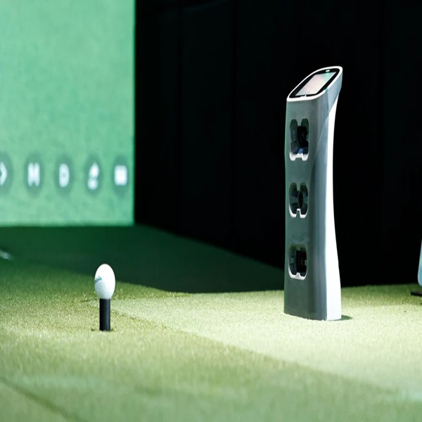 Golfjoy Spica 3 Personal Golf Launch Monitor: Bringing Pro-Level Training to Your Backyard