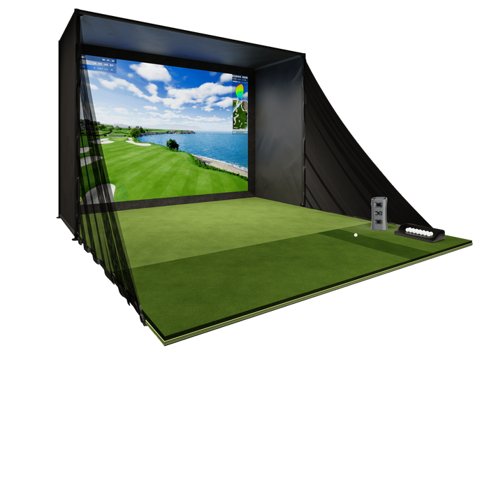 What Actually Matters When Choosing a Home Golf Simulator?