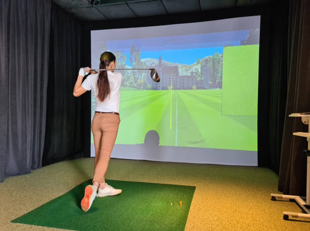 Portable Golf Simulator: From Desk to Fairway in Just One Step