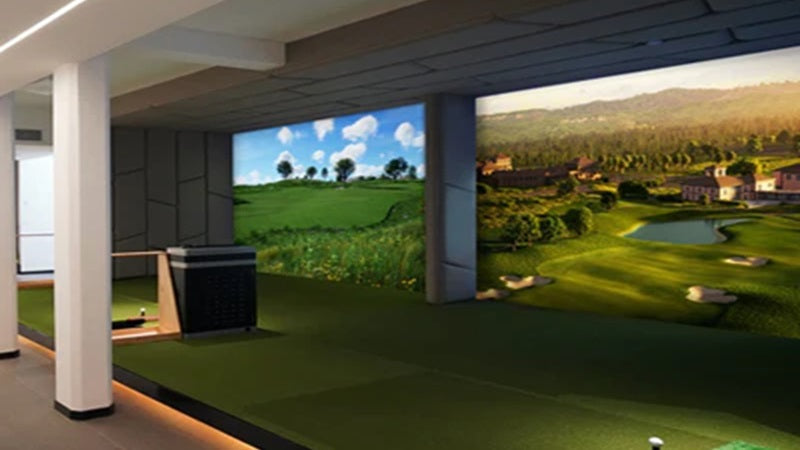 Simulation Golf Systems: Bringing Realistic Golf Experiences to Homes and Businesses