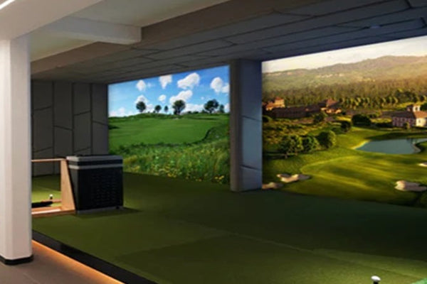 Simulation Golf Systems: Bringing Realistic Golf Experiences to Homes and Businesses