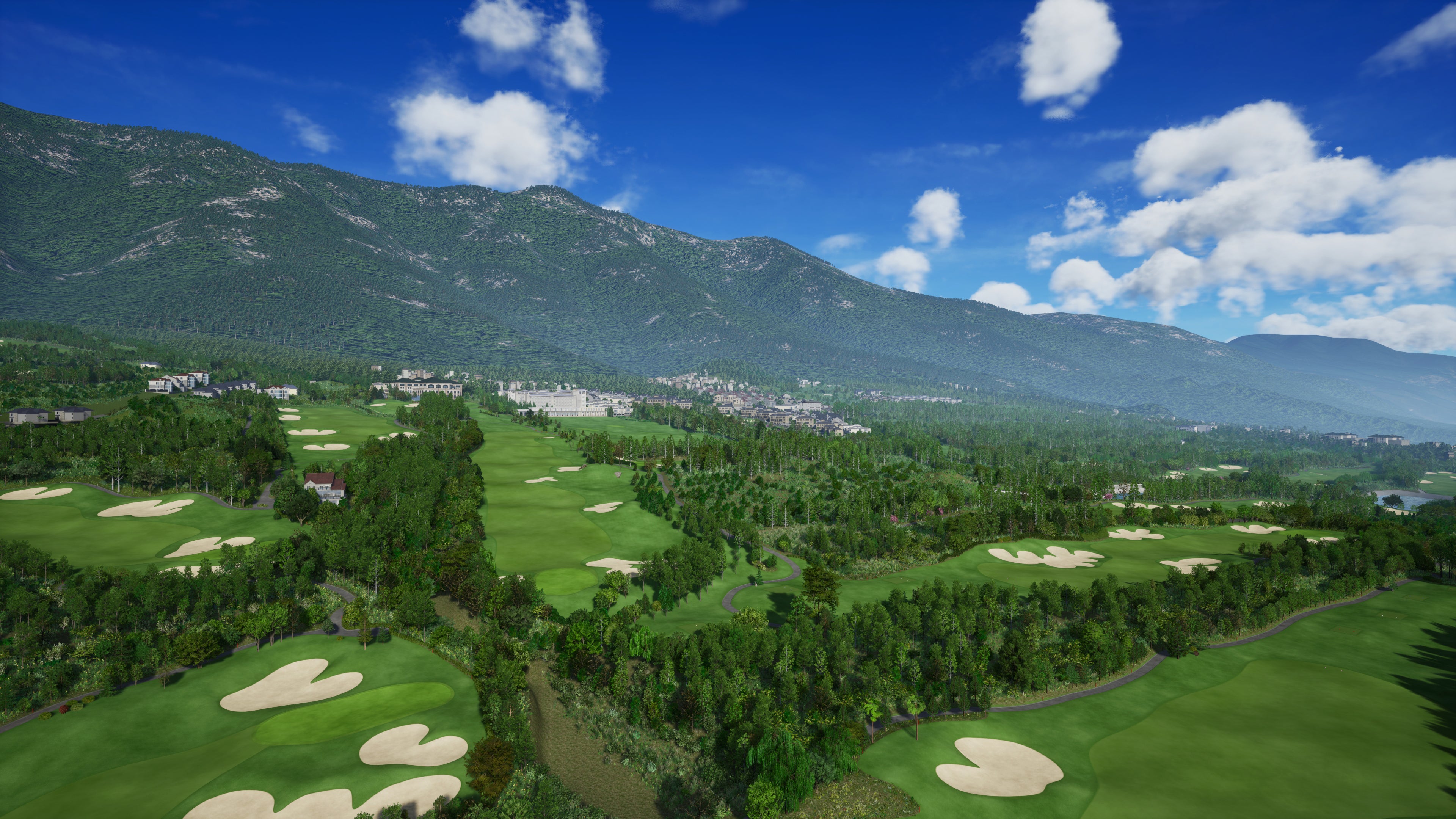 GolfJoy Software - Golf Course