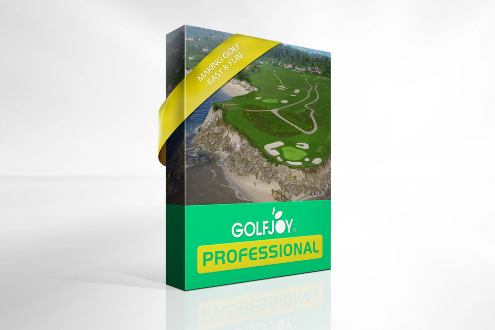 GOLFJOY Software Professional Subscription/1 year