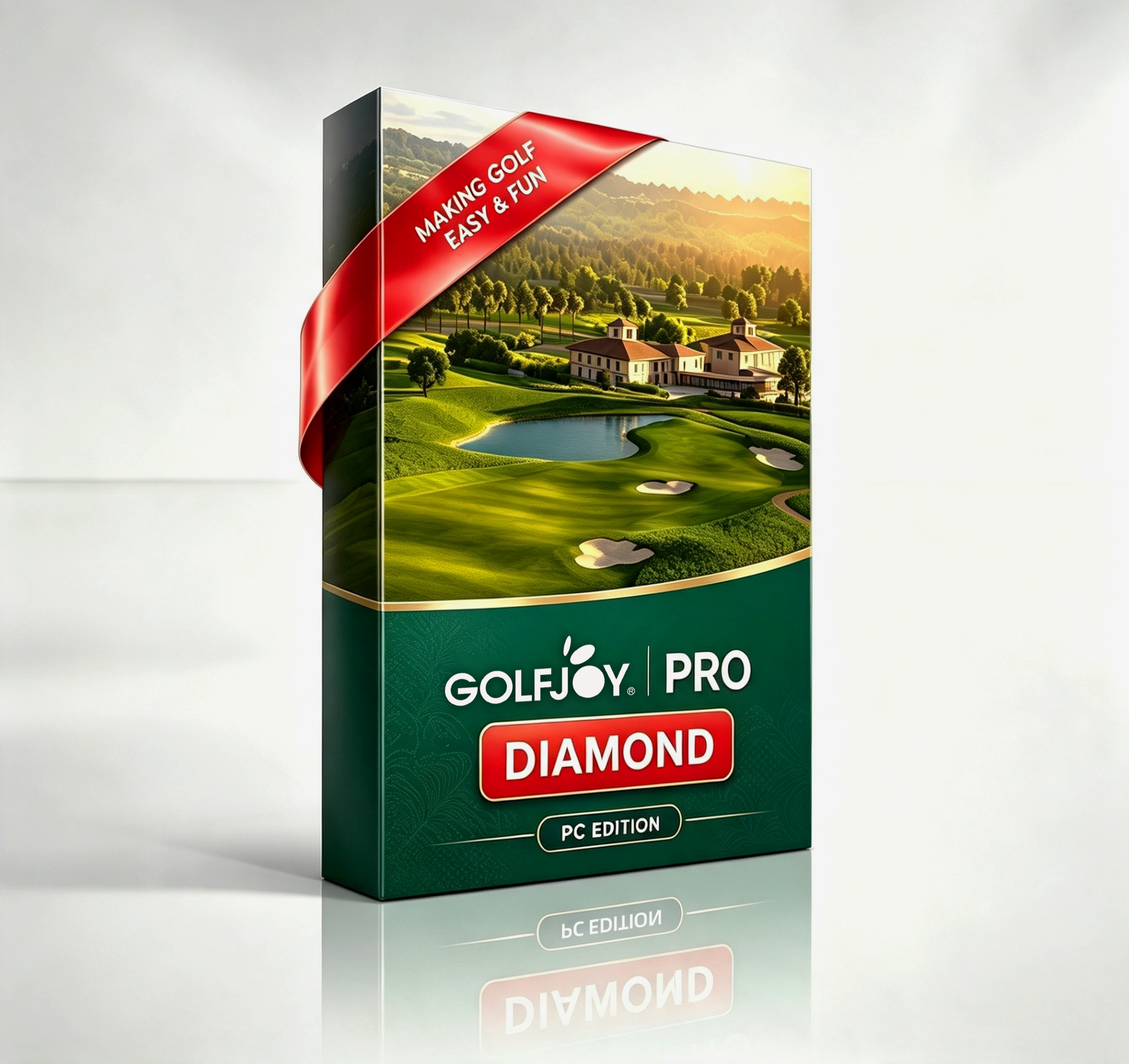 GOLFJOY PRO Software Diamond Subscription/1 year