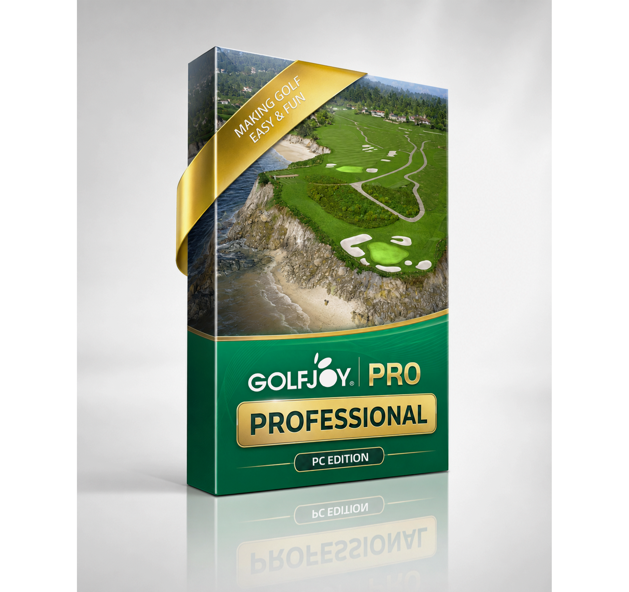 GOLFJOY PRO Software Professional Subscription/1 year