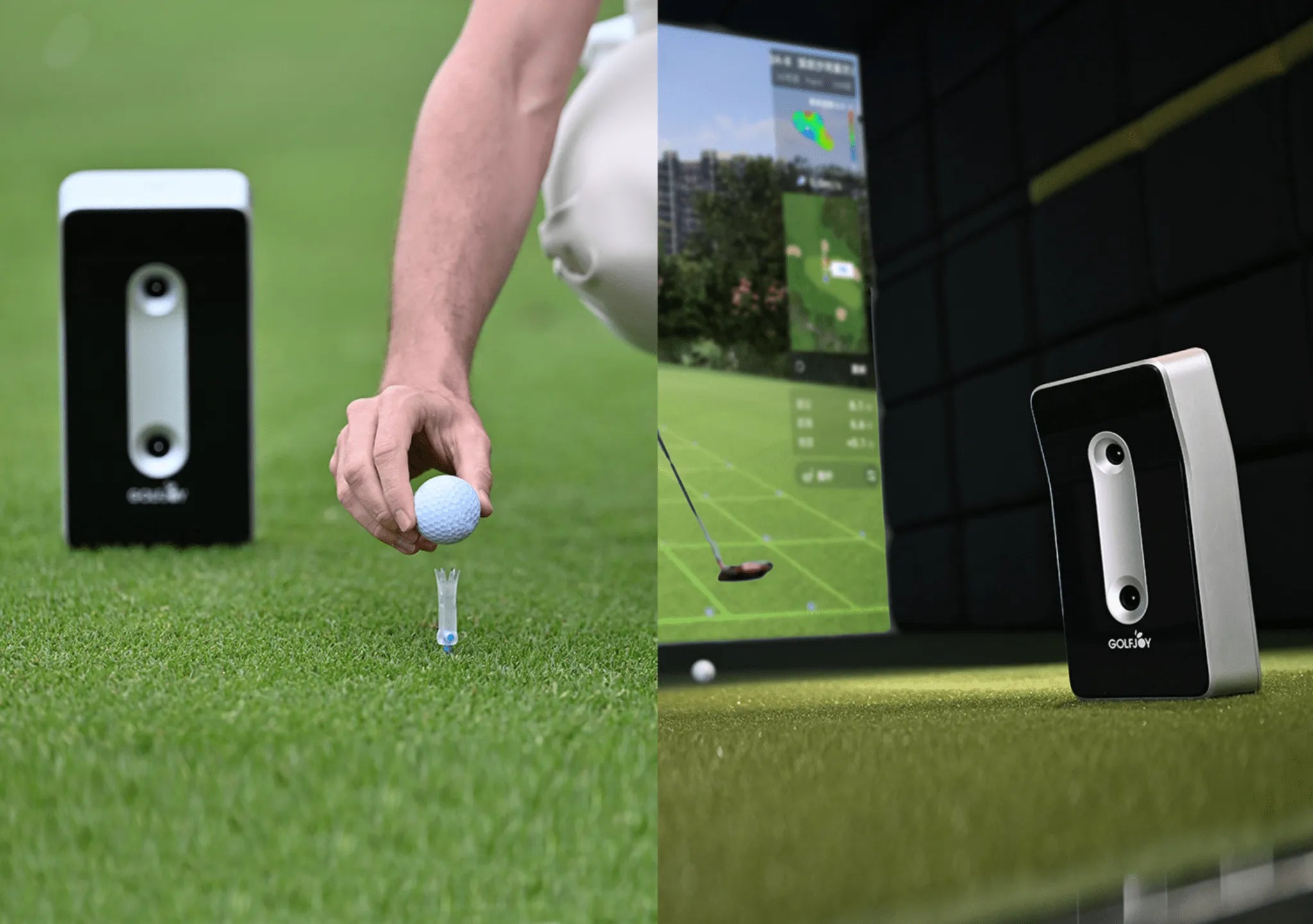 gds plus launch monitor