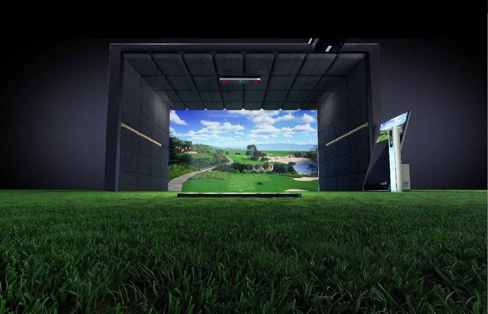 Commercial Simulator Video