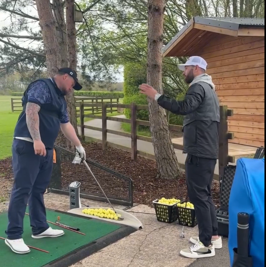 Dan Golf