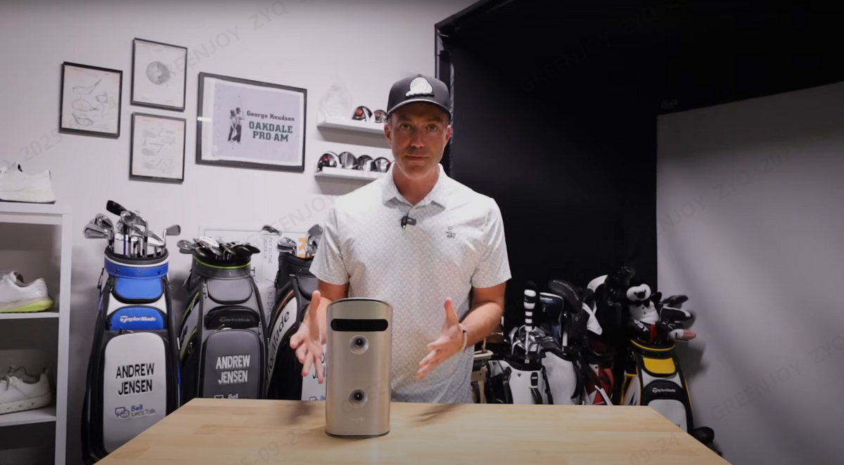 Andrew Jensen Golf