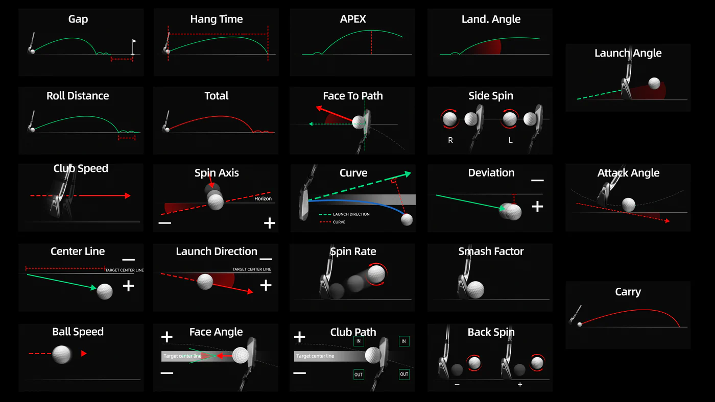 GOLFJOY Software Platinum Subscription/1 year