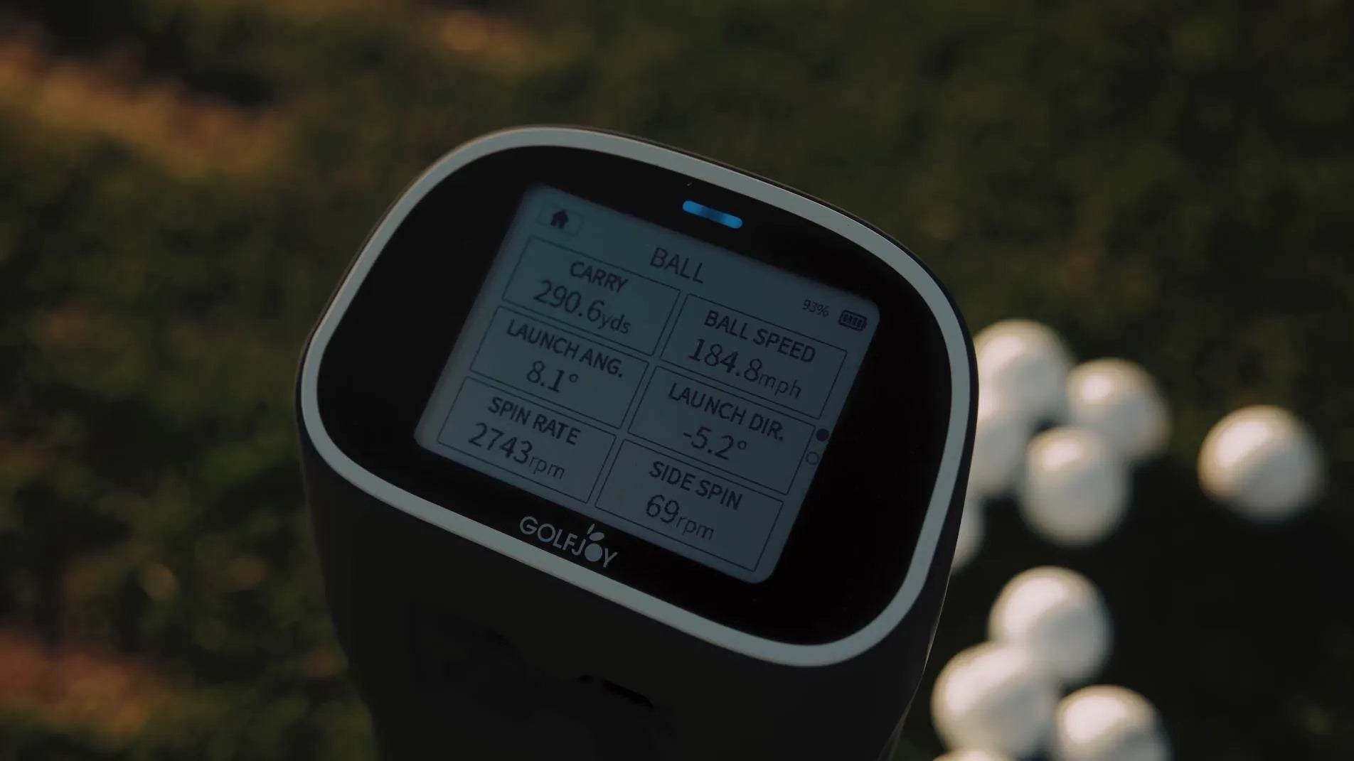 GOLFJOY Spica 3 Launch Monitor