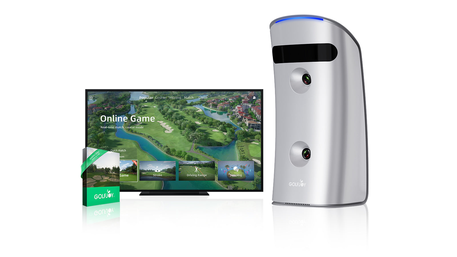 GDS Pro Golf Launch Monitor