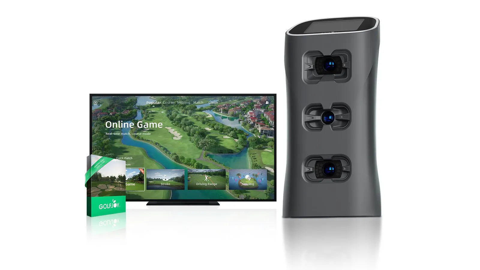 GOLFJOY Spica 3 Launch Monitor