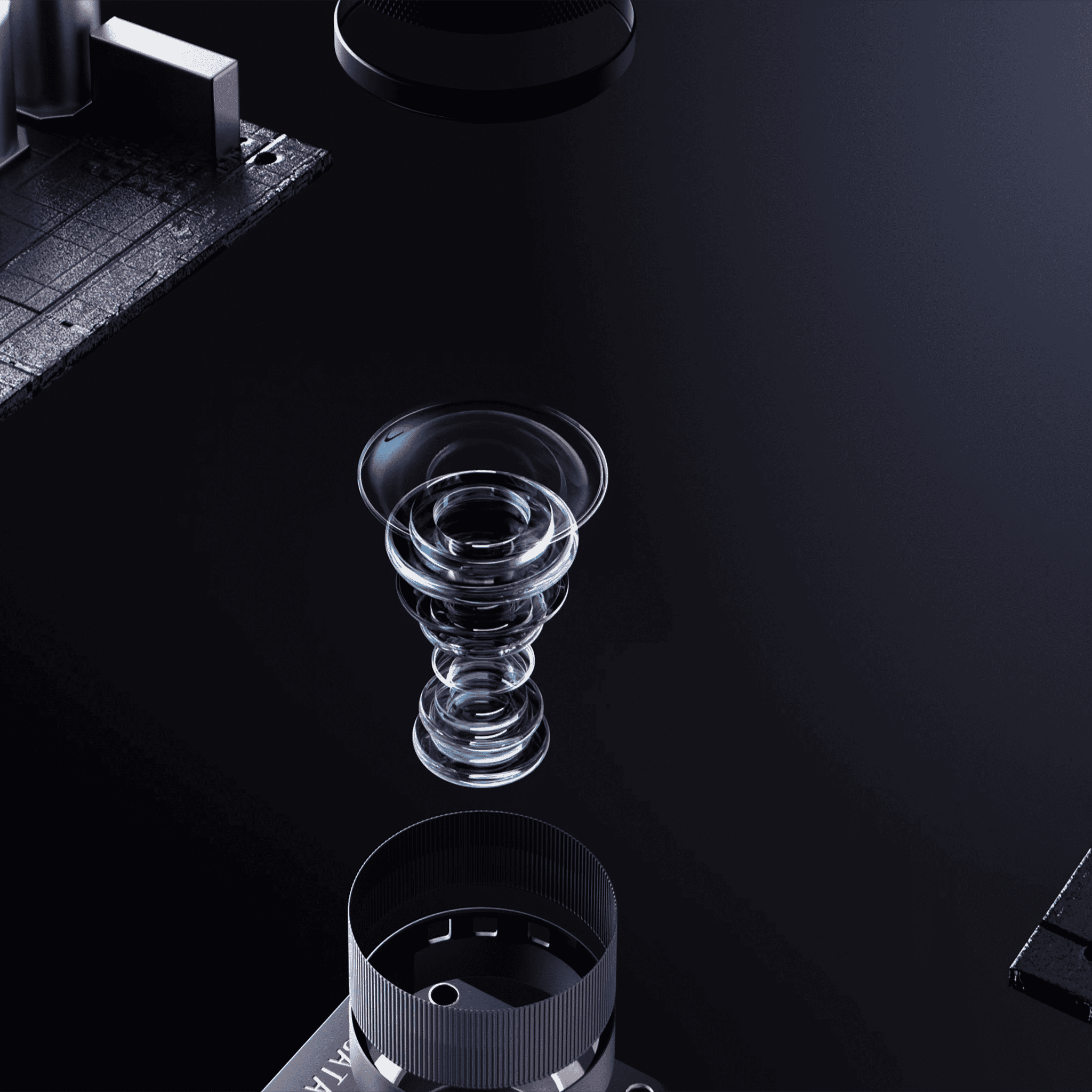 1080 HD camera