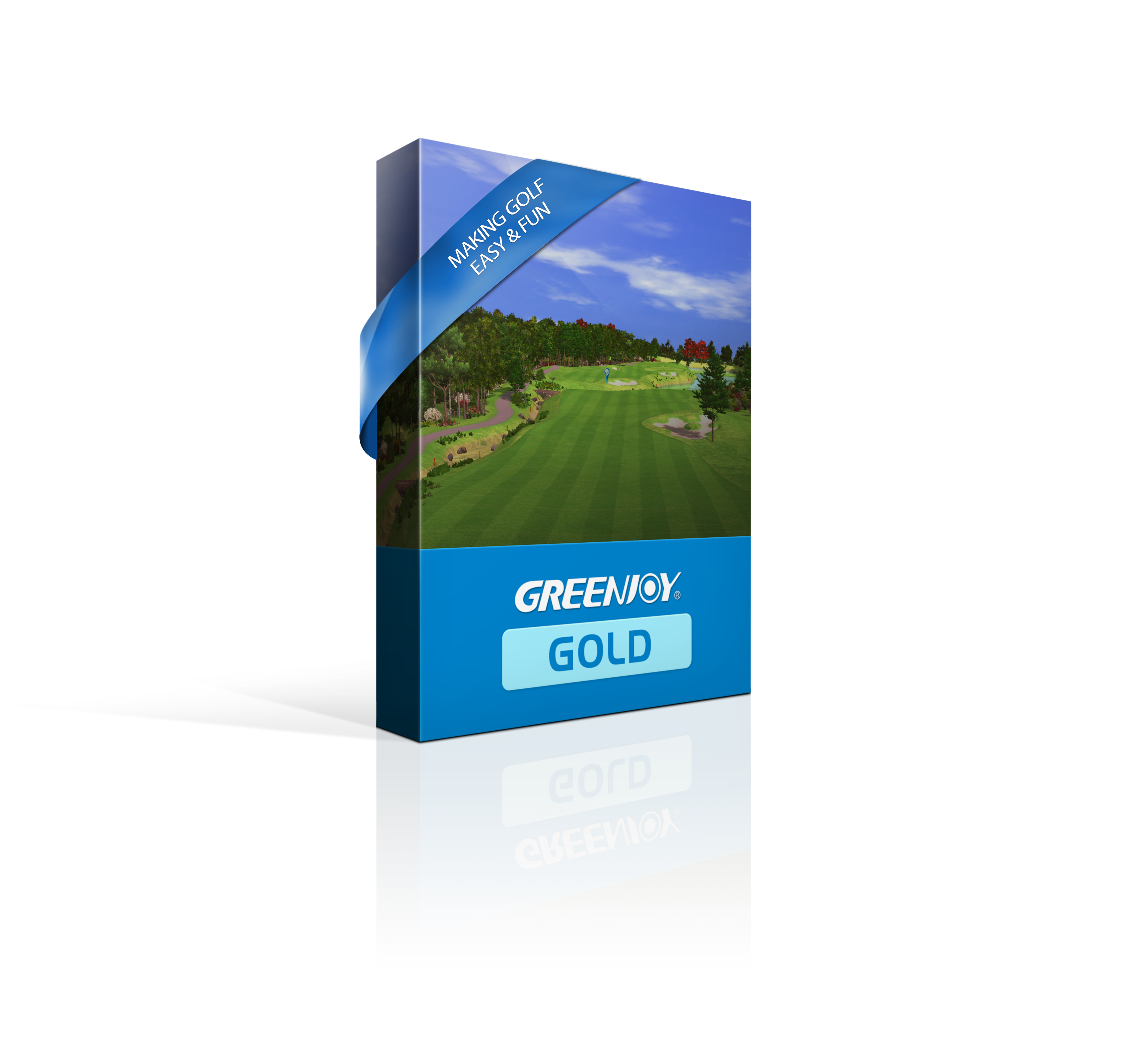 Greenjoy Software License (Gold)