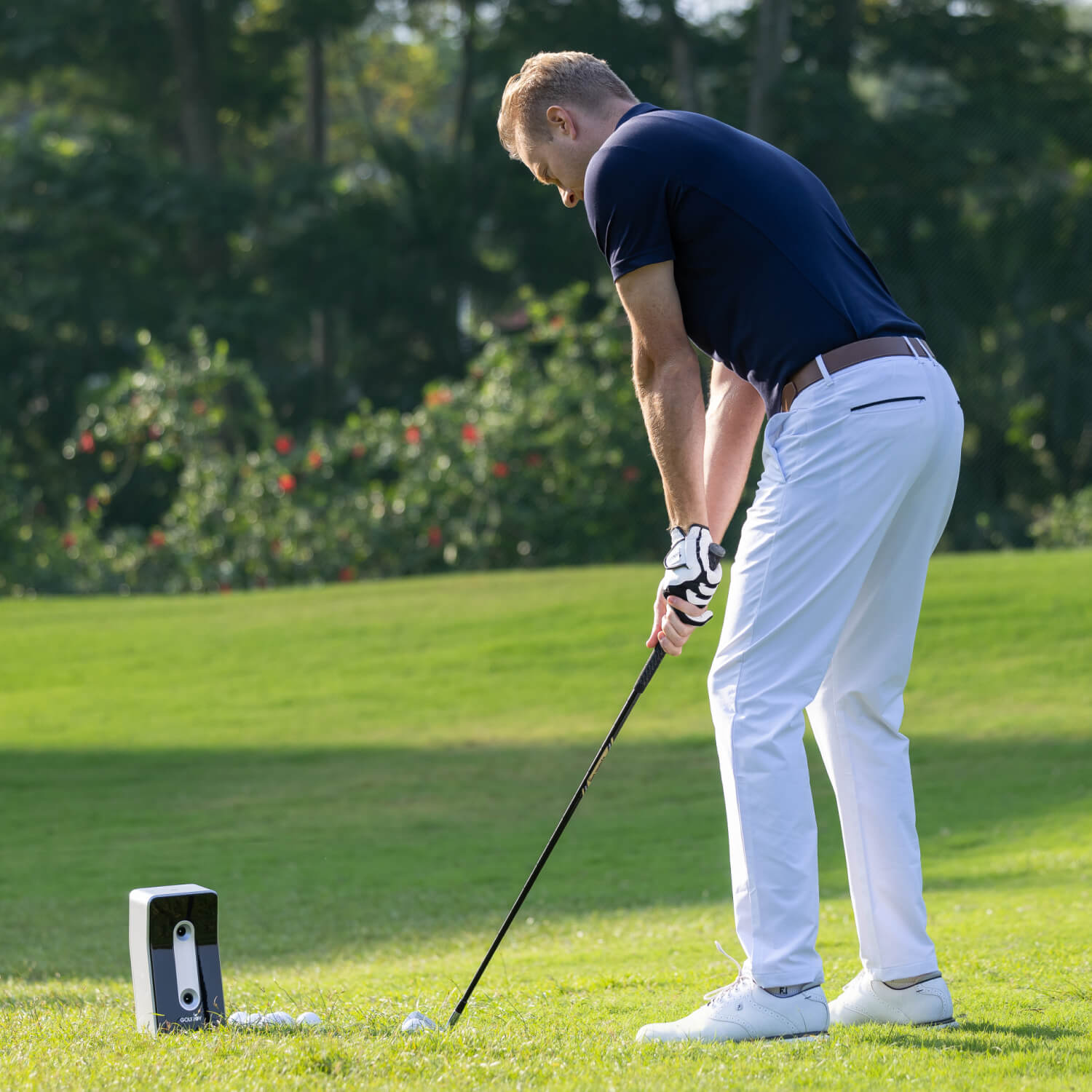 GolfJoy GDS Plus Launch Monitor