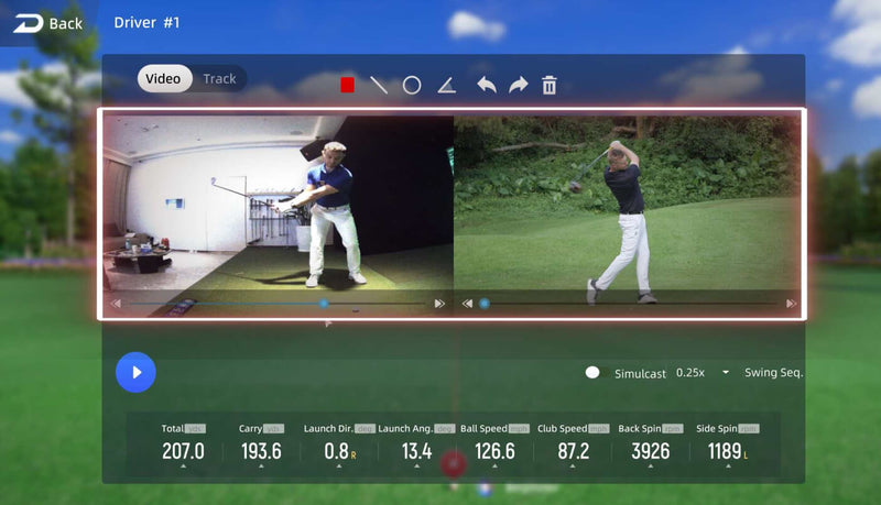 golfjoy video replay