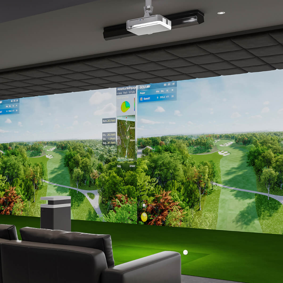 GolfJoy Software