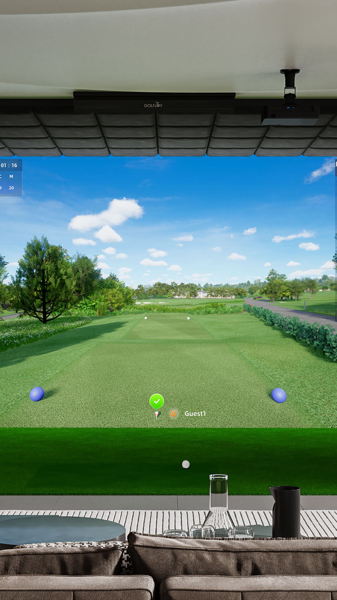 golfjoy software